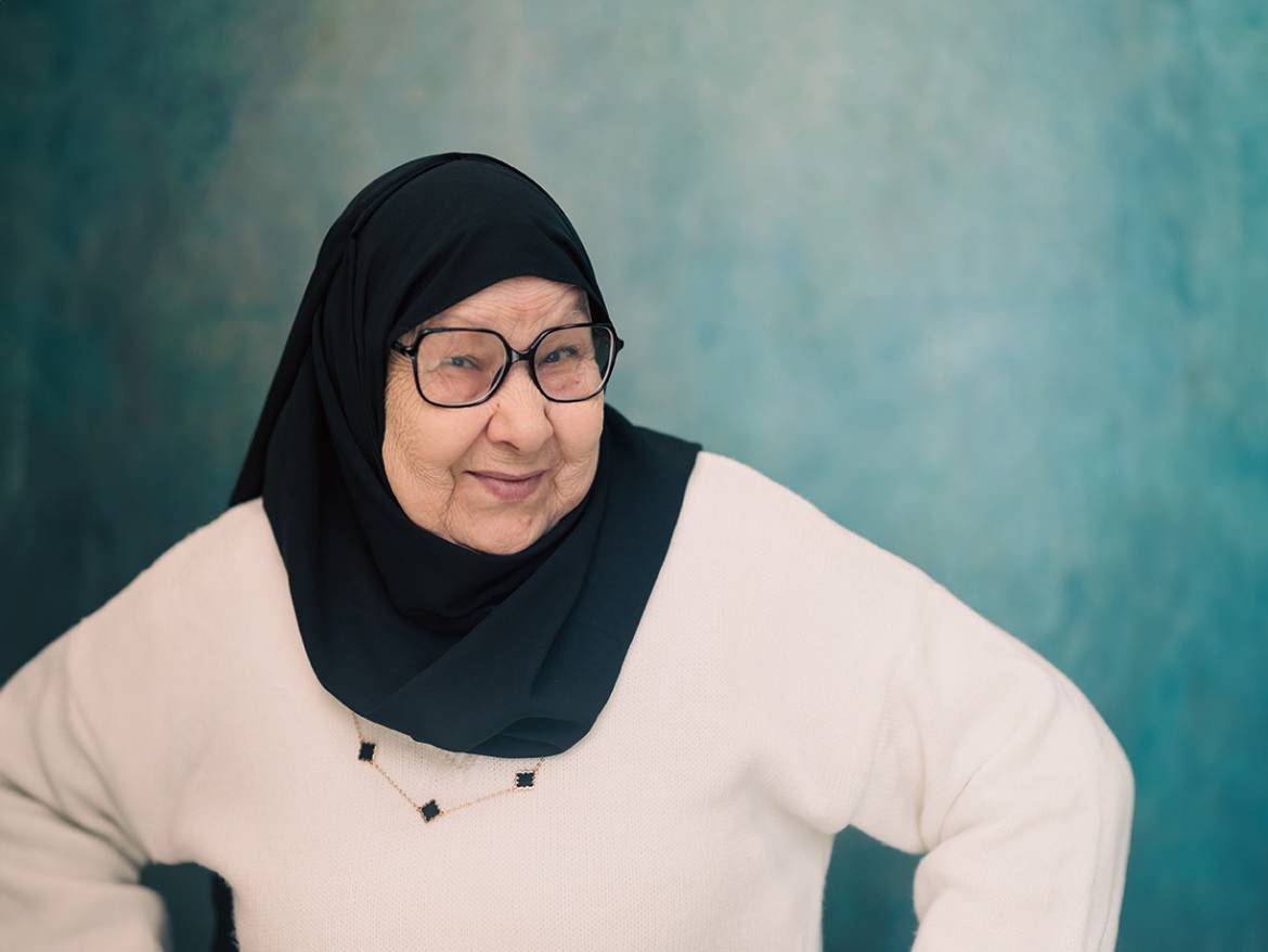 Madame Tunisienne